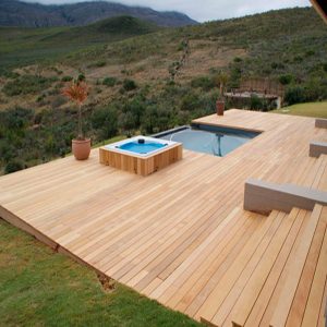 Deck Pinus Premium Autoclavado